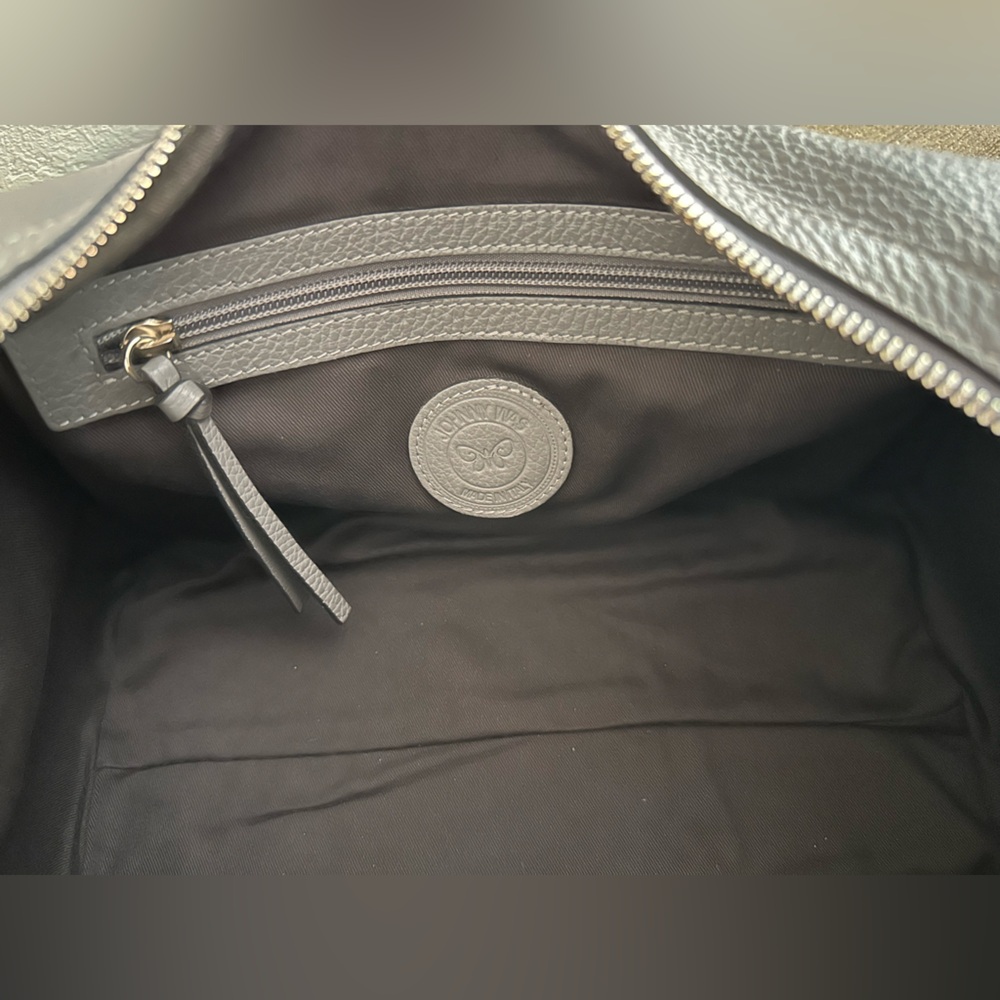 NEW Johnny Was Isabelle Duffle Bag Slate - Picture 9 of 9